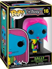 Funko Pop! Disney: The Nightmare Before Christmas - Sally (Neon) 16